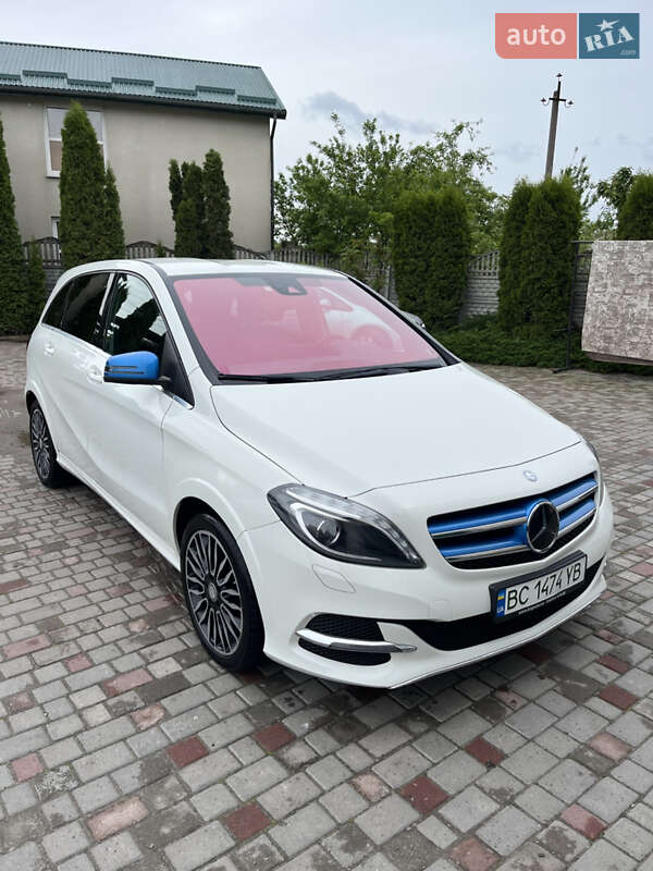 2015 mercedes-benz b-class