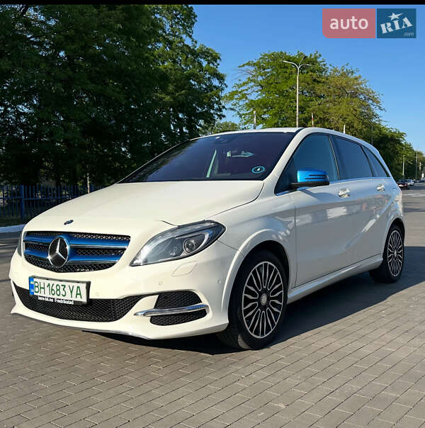2015 mercedes-benz b 250