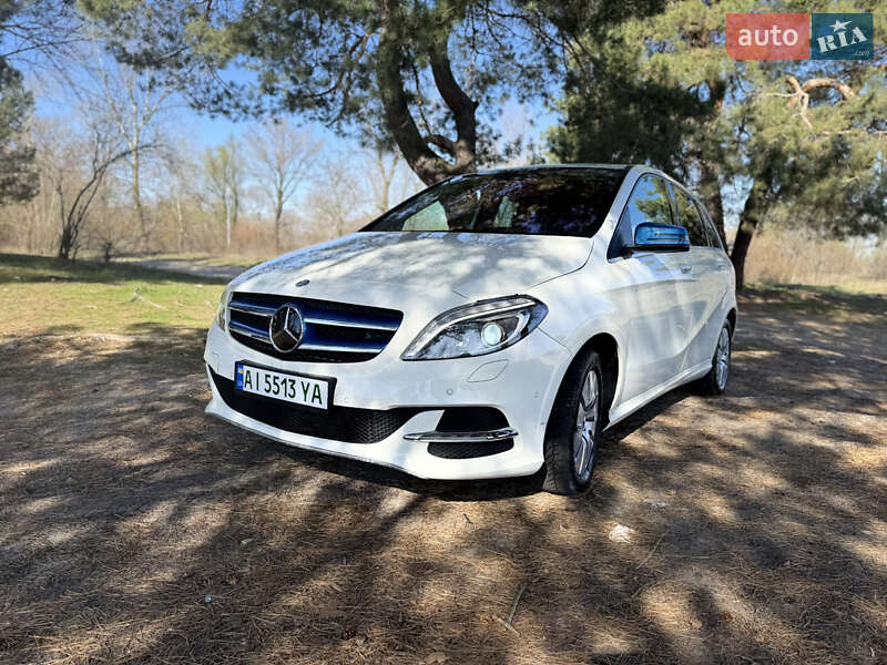 2015 mercedes-benz b-class
