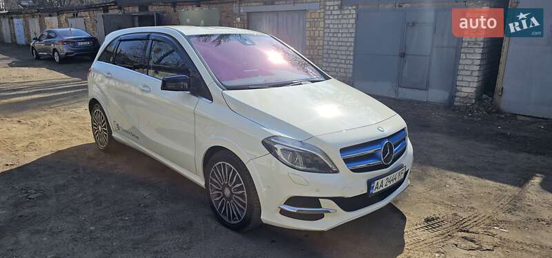 2015 mercedes-benz b 250