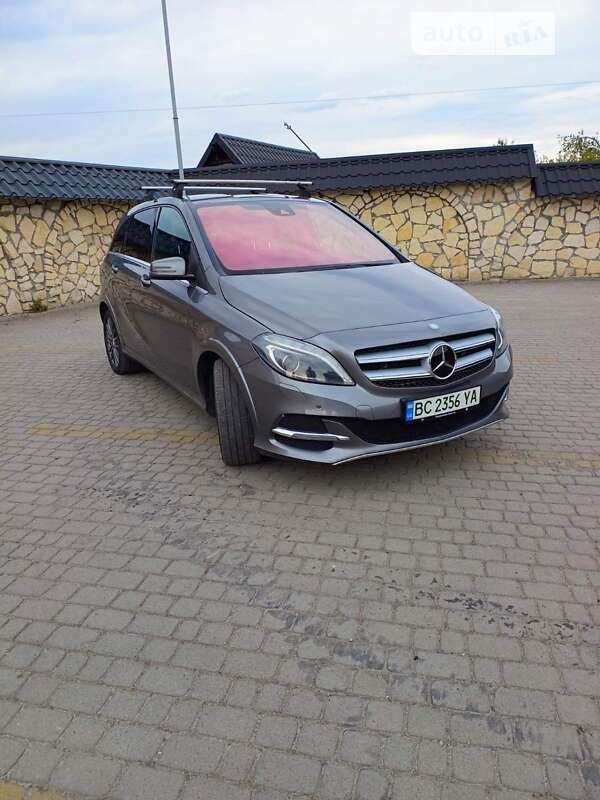 2015 mercedes-benz b 200