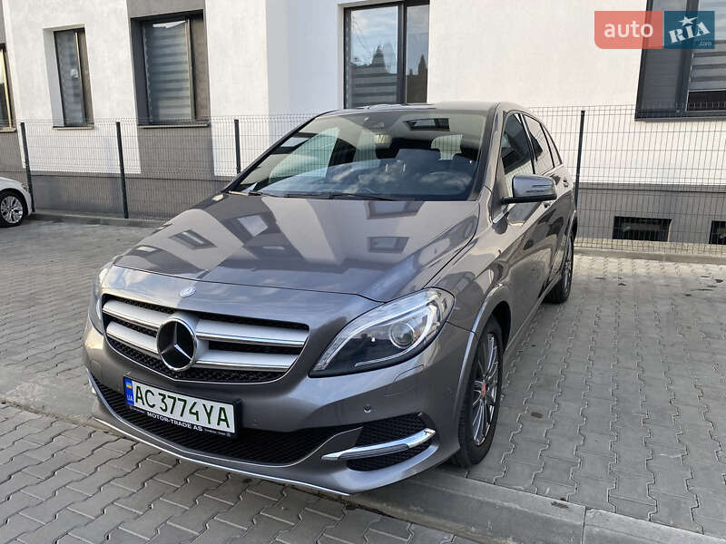 2015 mercedes-benz b-class