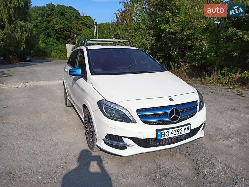 2015 mercedes-benz b-class