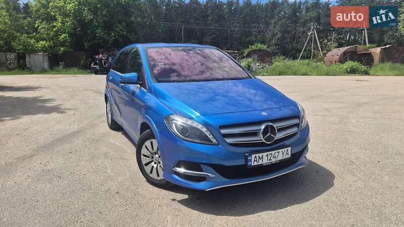 2015 mercedes-benz b 250