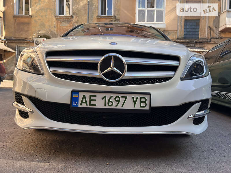 2015 mercedes-benz b-class
