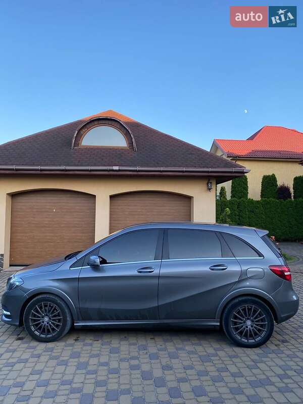 2015 mercedes-benz b-class