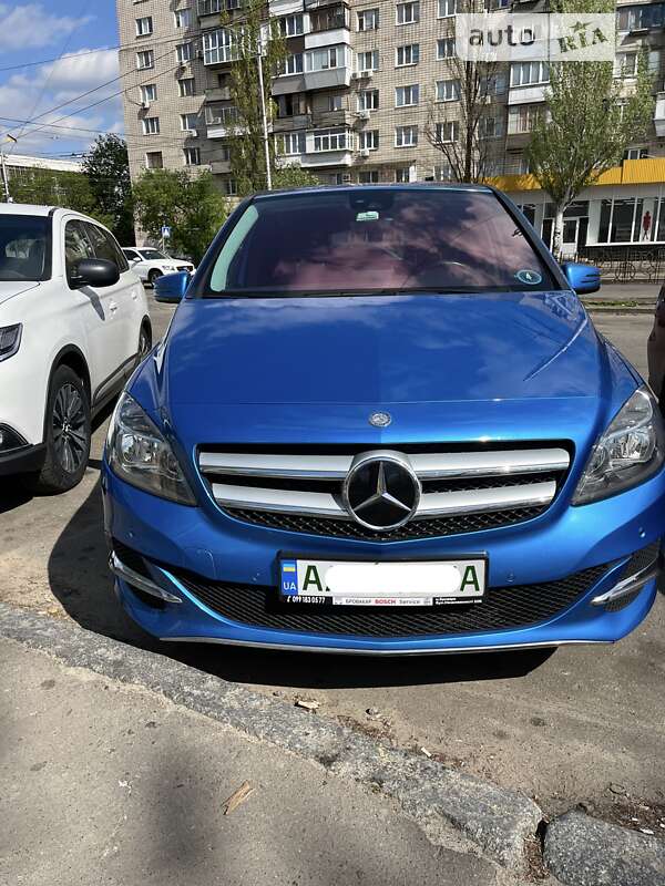 2015 mercedes-benz b-class