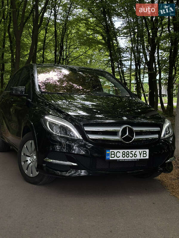2015 mercedes-benz b-class