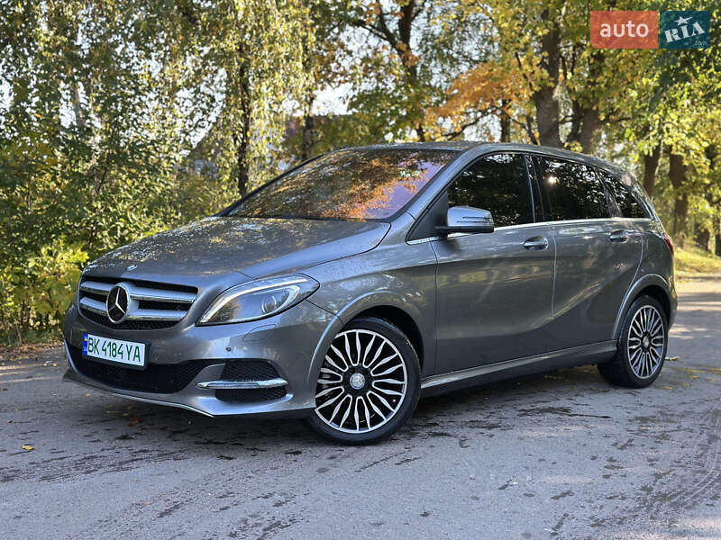 2015 mercedes-benz b-class