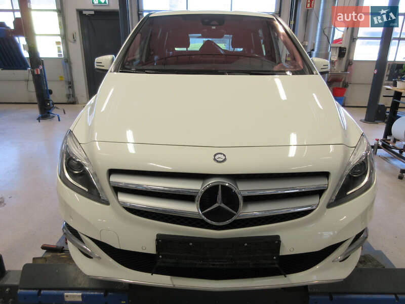 2015 mercedes-benz b-class