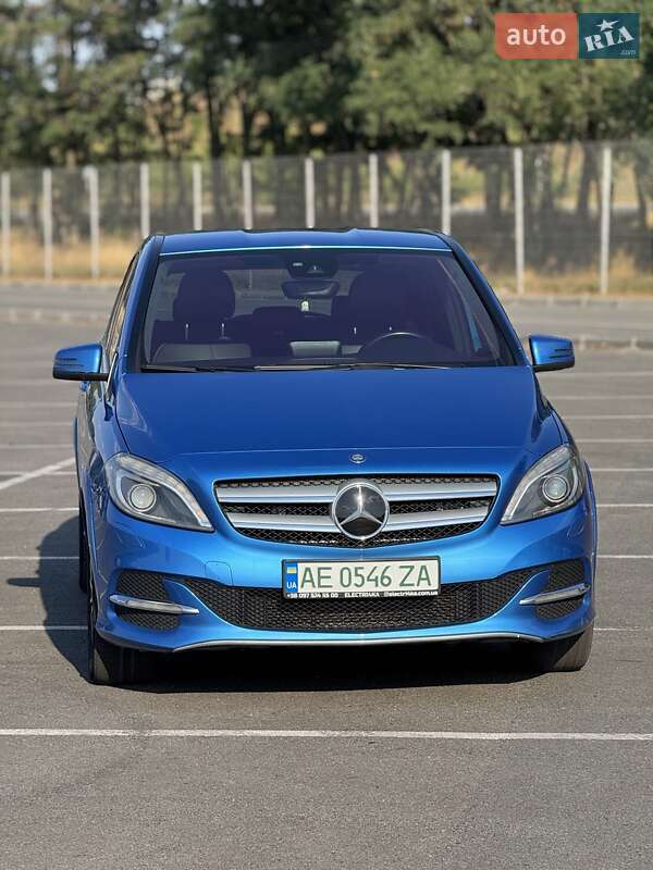2015 mercedes-benz b 250