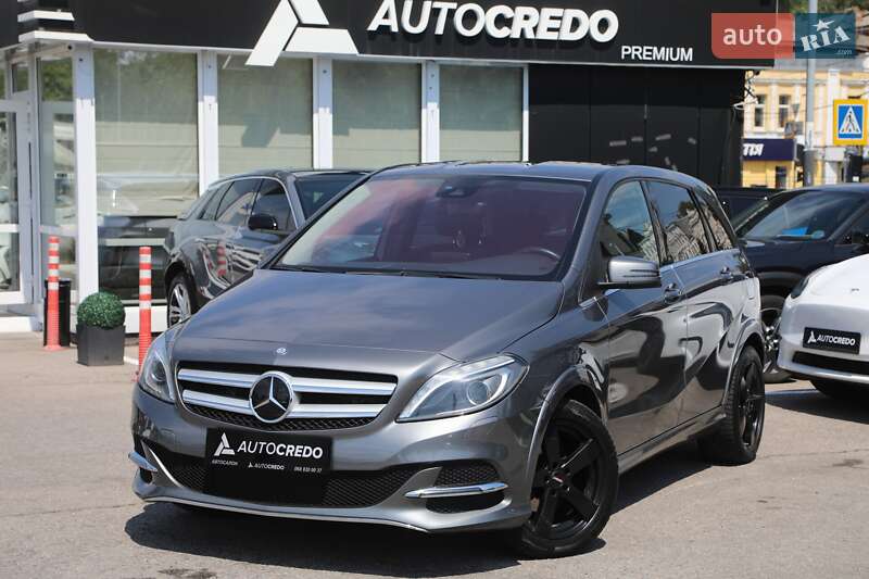 2015 mercedes-benz 245 g