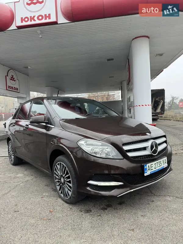 2015 mercedes-benz b 200