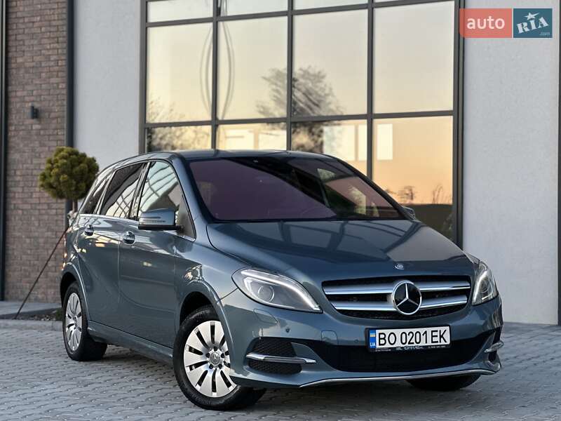 2015 mercedes-benz b-class