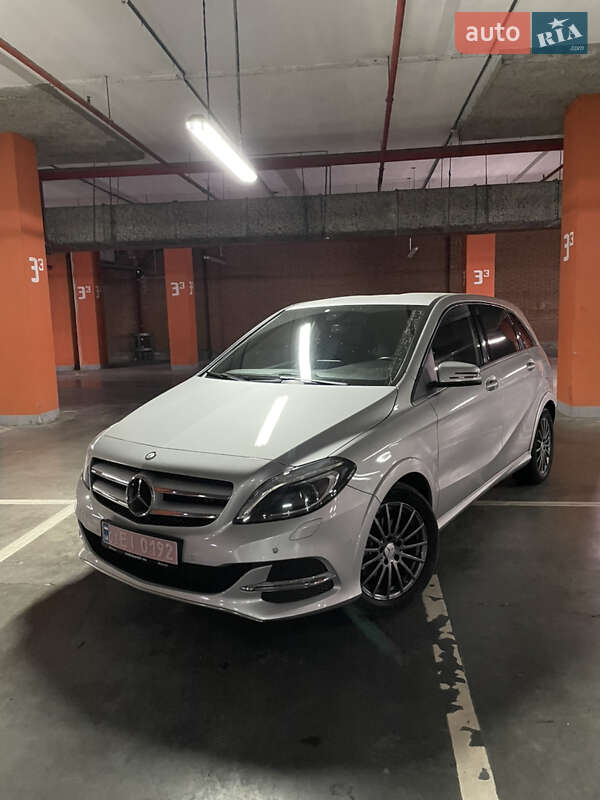2015 mercedes-benz b-class