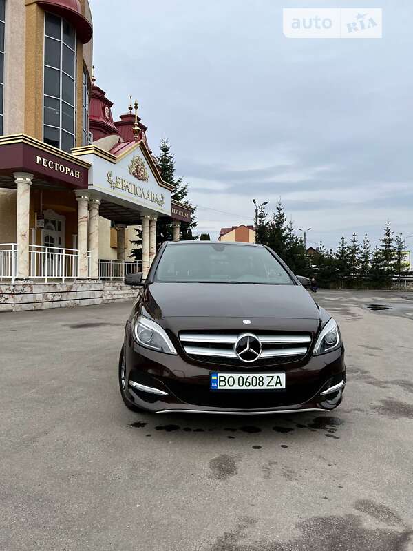 2015 mercedes-benz b-class