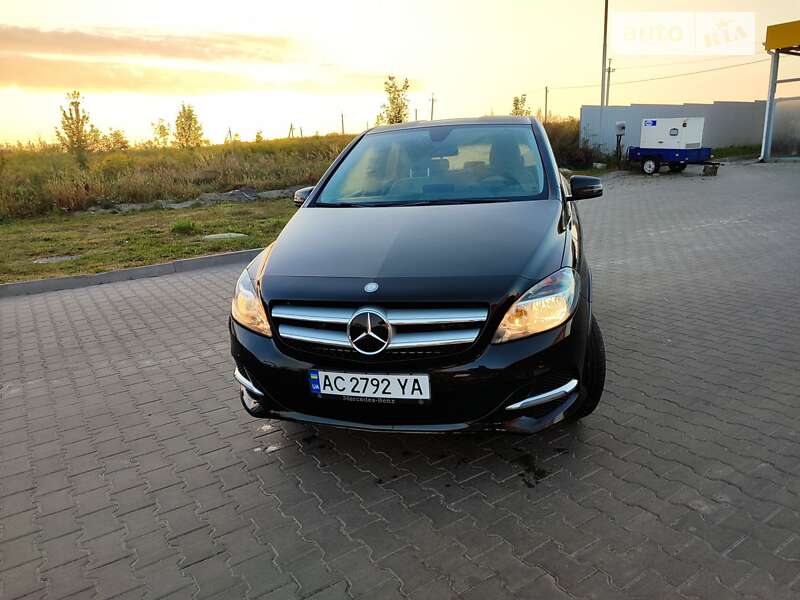 2015 mercedes-benz b-class