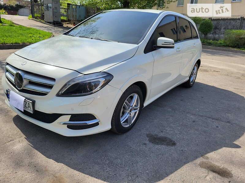 2015 mercedes-benz b-class