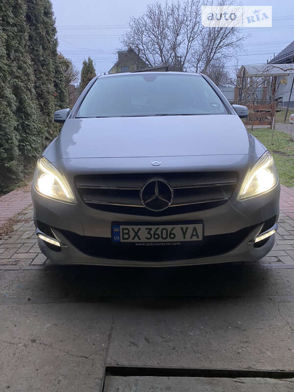 2015 mercedes-benz b-class