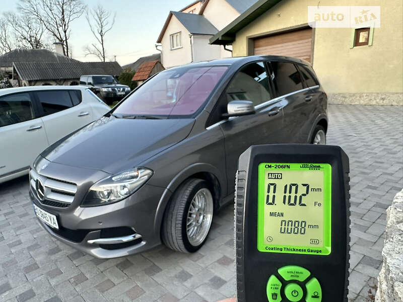2015 mercedes-benz b-class