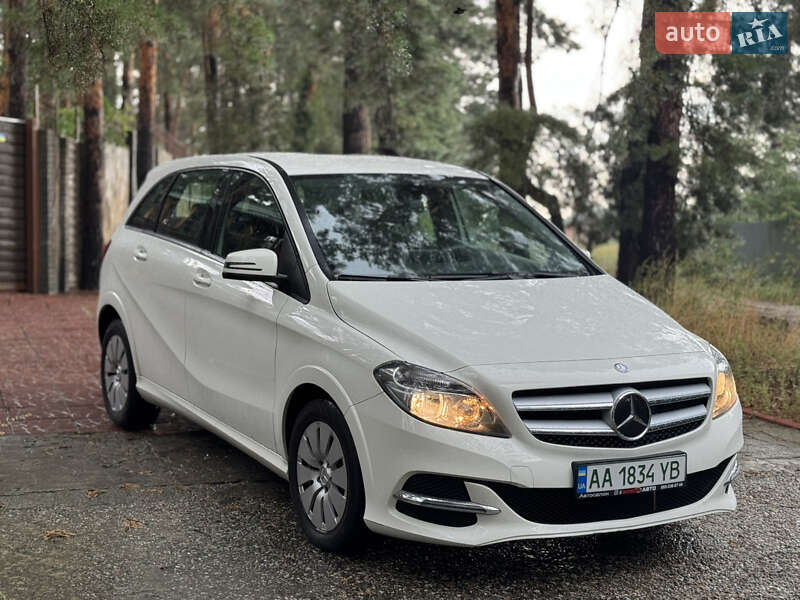 2015 mercedes-benz 245 g