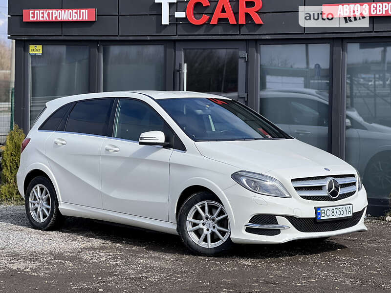 2015 mercedes-benz b 200