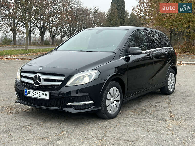 2015 mercedes-benz b-class