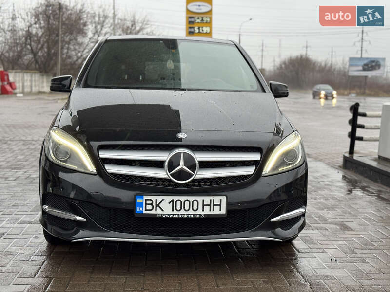 2015 mercedes-benz b-class