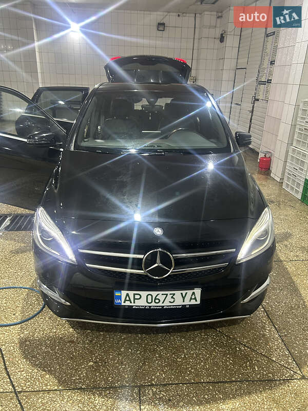 2016 mercedes-benz b 250