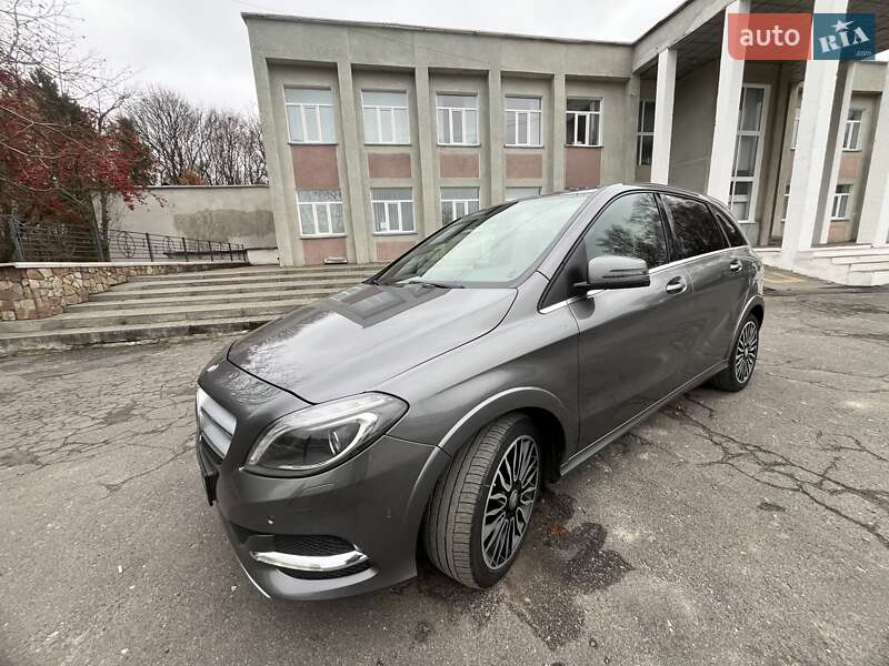 2016 mercedes-benz b-class