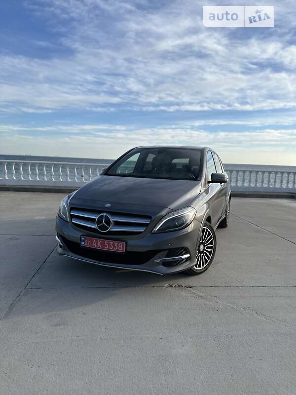 2016 mercedes-benz b-class