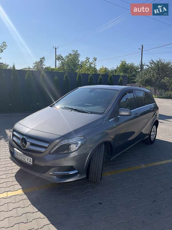 2016 mercedes-benz b-class