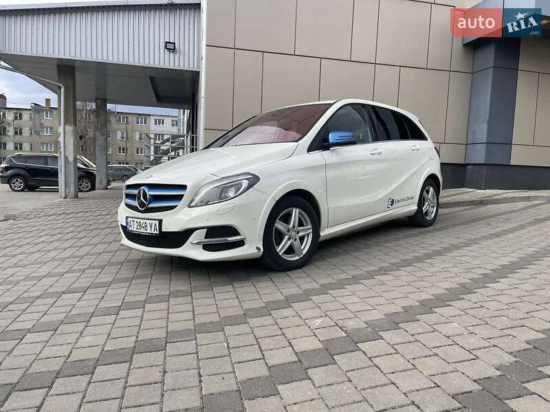 2017 mercedes-benz b-class