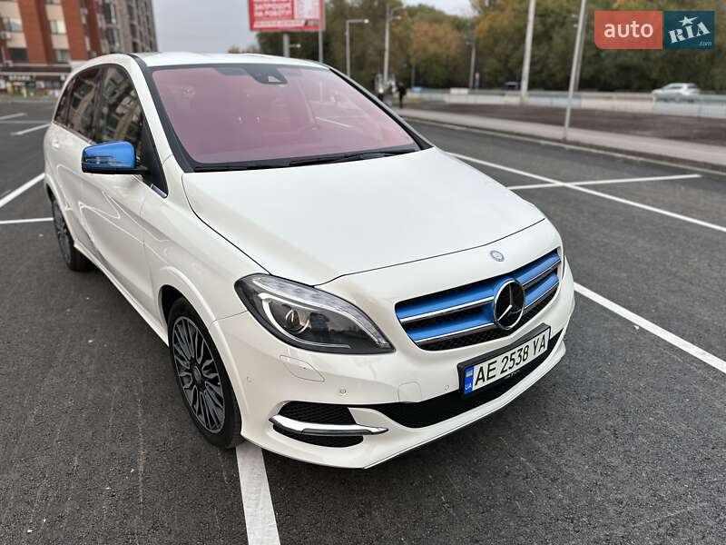 2016 mercedes-benz b-class