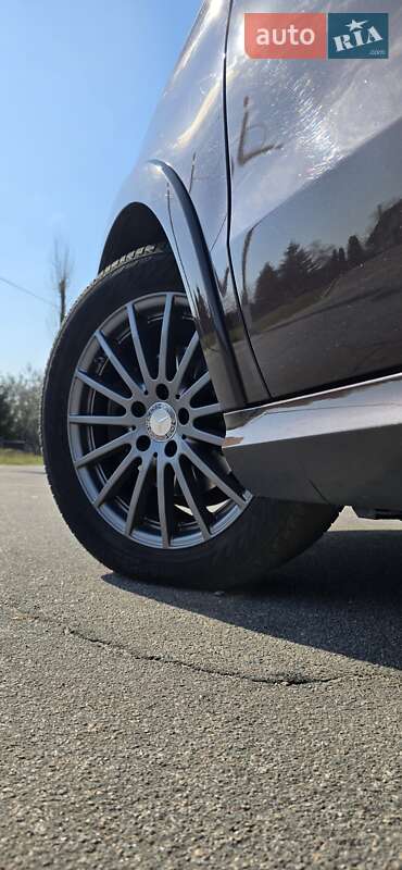 2016 mercedes-benz b 250e