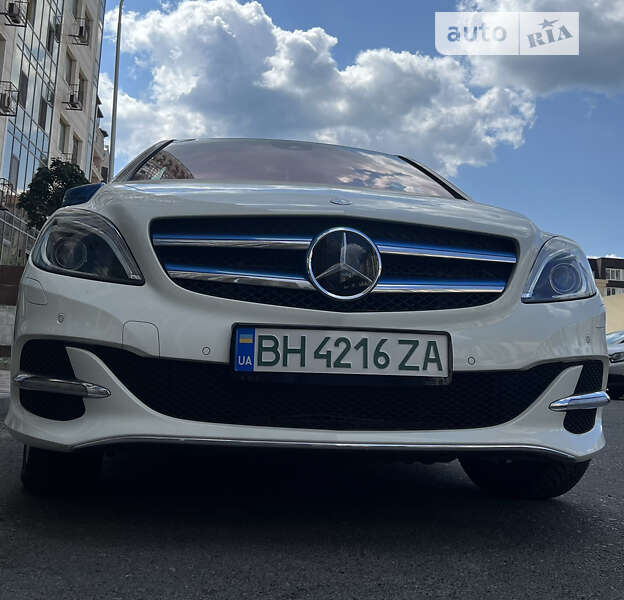 2016 mercedes-benz b 250
