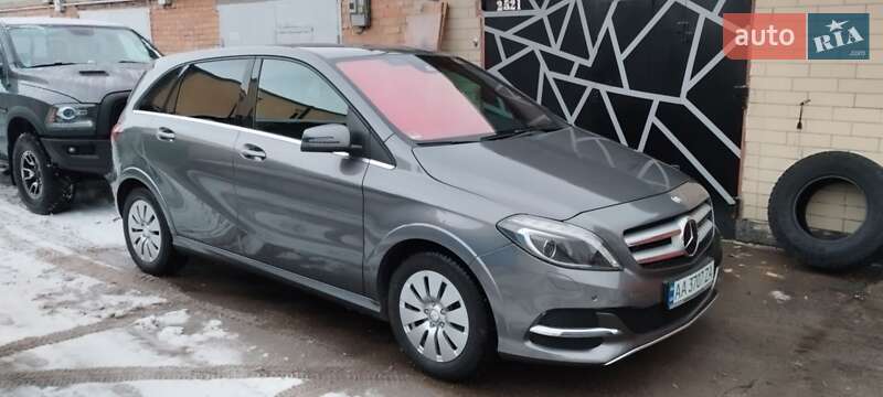 2017 mercedes-benz b 250