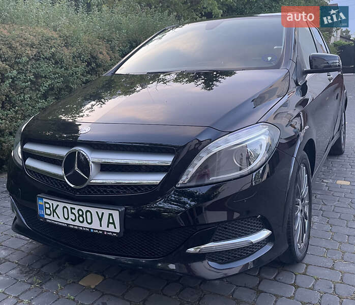 2017 mercedes-benz b-class