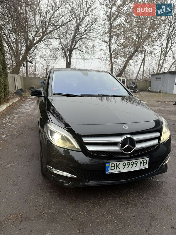 2017 mercedes-benz b-class