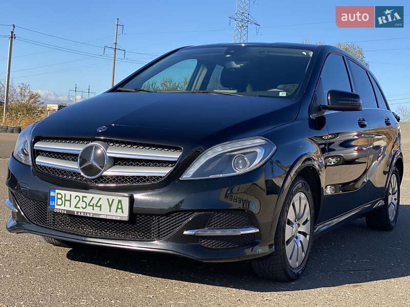 2017 mercedes-benz b-class