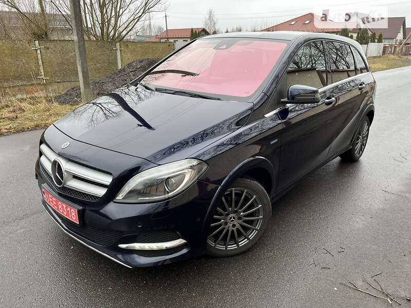 2017 mercedes-benz b-class