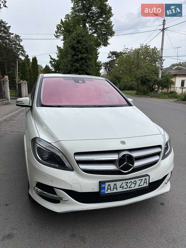2017 mercedes-benz b 250