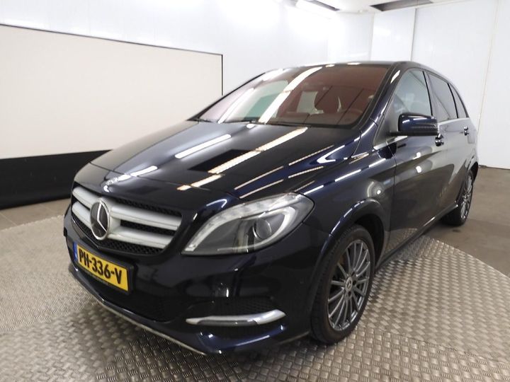 2017 mercedes-benz b-klasse