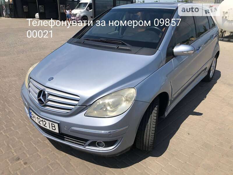 2005 mercedes-benz b180 cdi