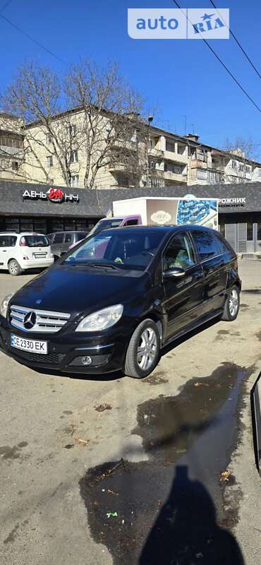 2005 mercedes-benz b180 cdi