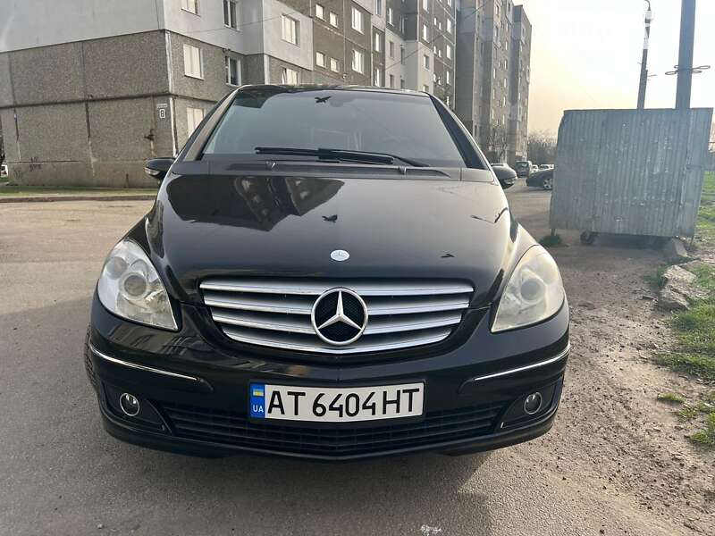 2005 mercedes-benz b 180