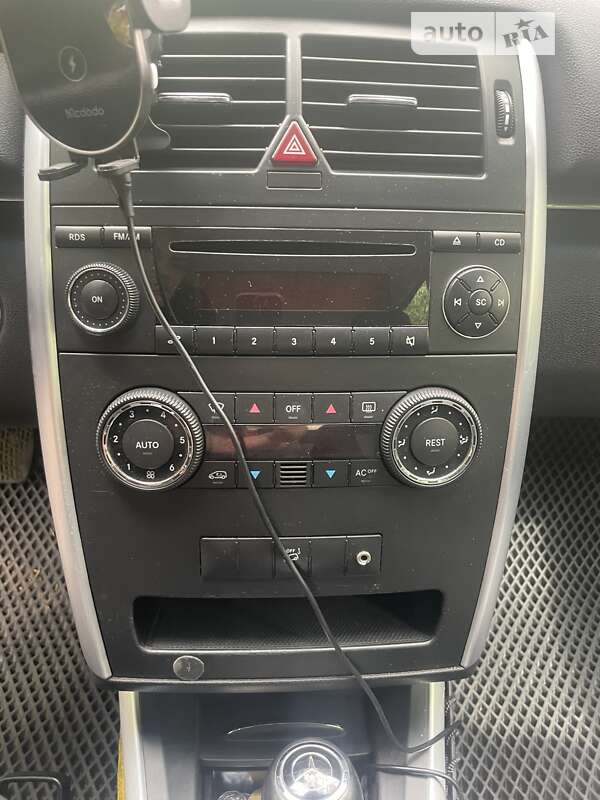 2005 mercedes-benz b180 cdi