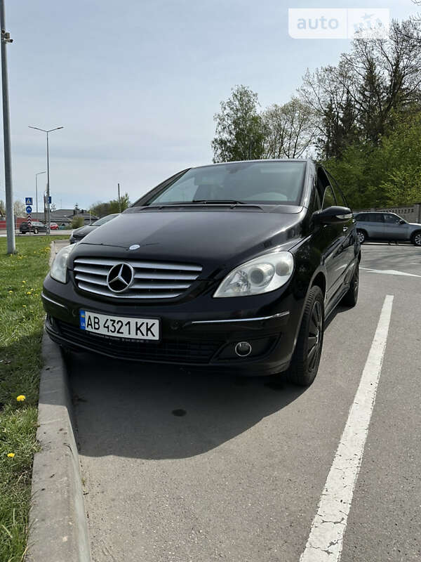 2006 mercedes-benz b 180