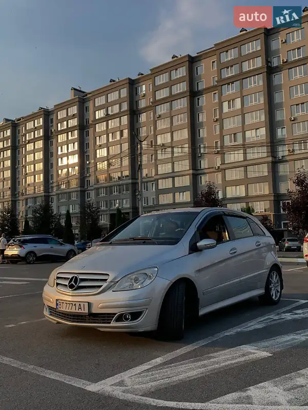 2006 mercedes-benz b-180