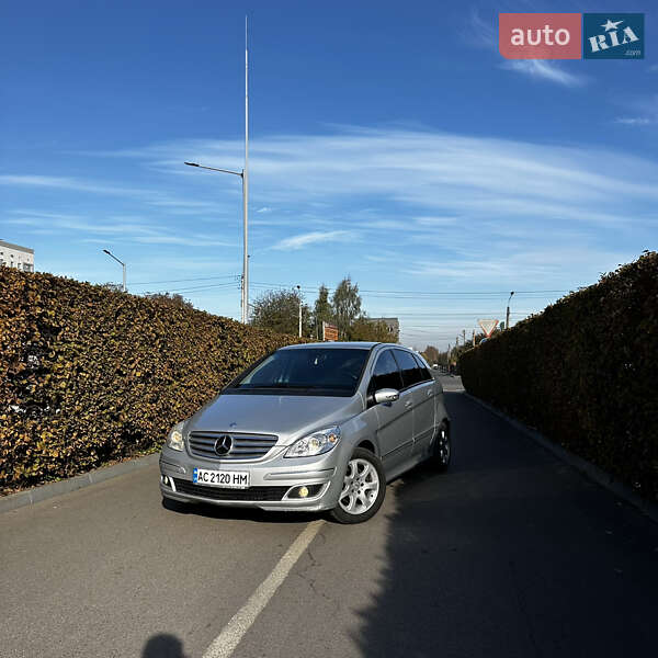 2006 mercedes-benz b 180
